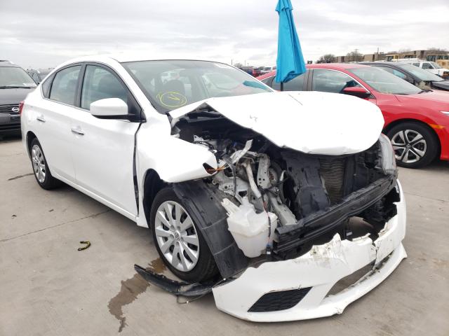 NISSAN SENTRA S 2018 3n1ab7ap6jy295876