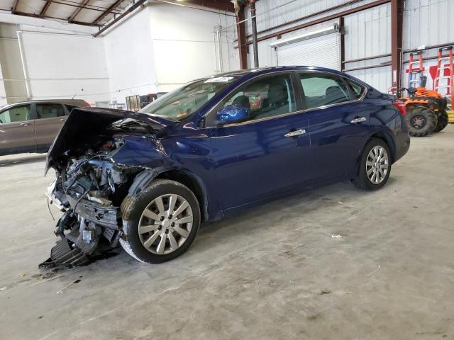 NISSAN SENTRA 2018 3n1ab7ap6jy295912