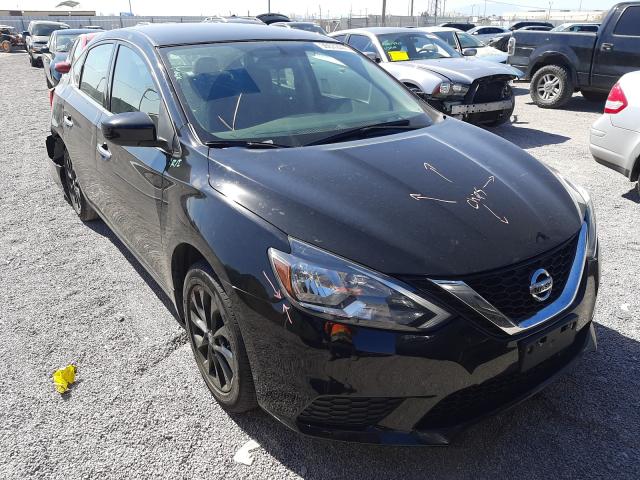 NISSAN SENTRA S 2018 3n1ab7ap6jy296025