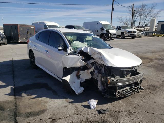 NISSAN SENTRA S 2018 3n1ab7ap6jy297157