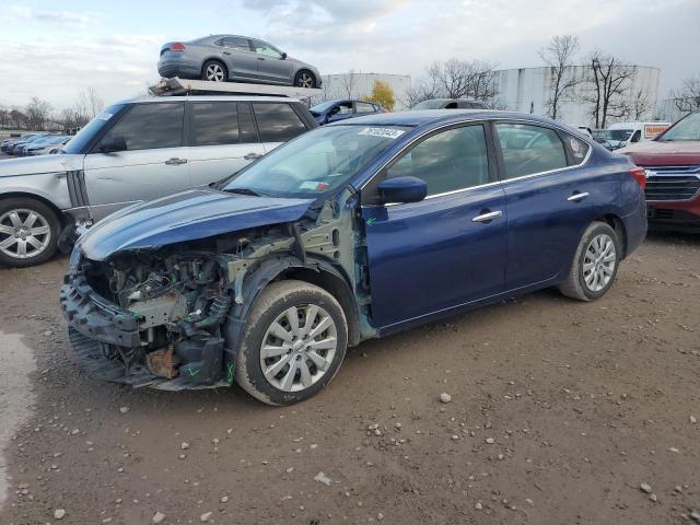 NISSAN SENTRA 2018 3n1ab7ap6jy297630