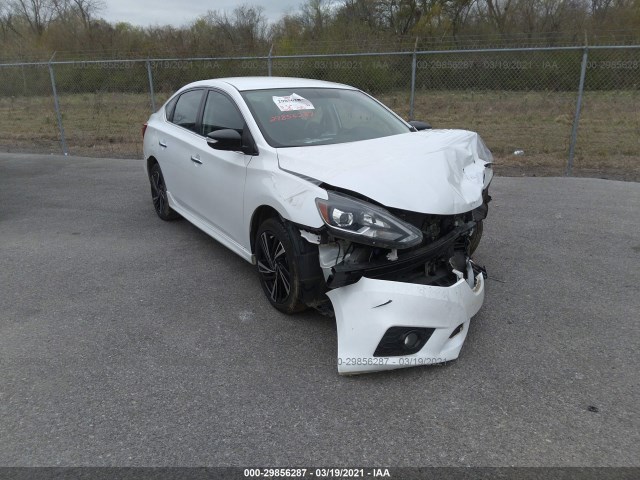 NISSAN SENTRA 2018 3n1ab7ap6jy297952