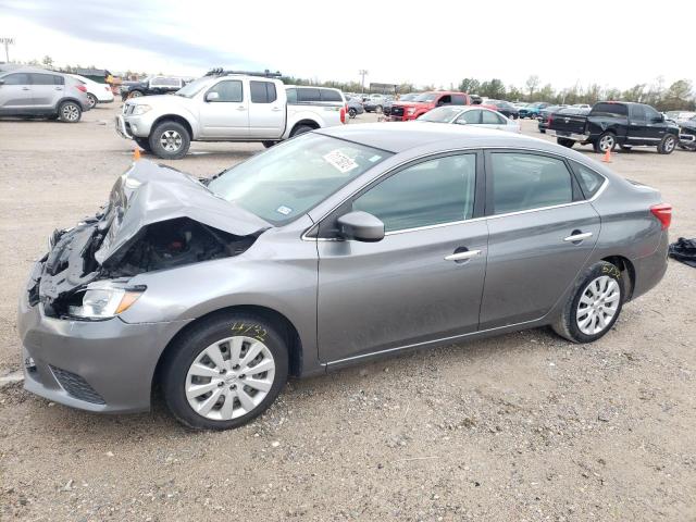 NISSAN SENTRA S 2018 3n1ab7ap6jy298082