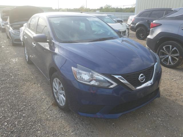 NISSAN SENTRA S 2018 3n1ab7ap6jy298373