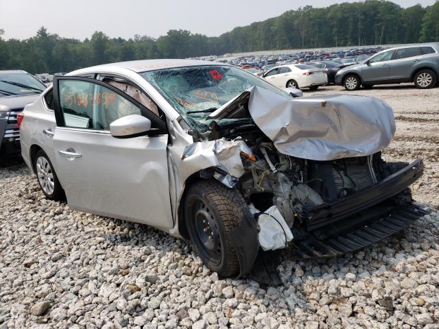 NISSAN SENTRA S 2018 3n1ab7ap6jy298518