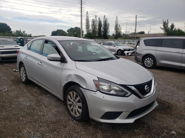 NISSAN SENTRA S 2018 3n1ab7ap6jy298552