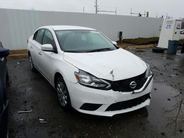 NISSAN SENTRA S 2018 3n1ab7ap6jy299068