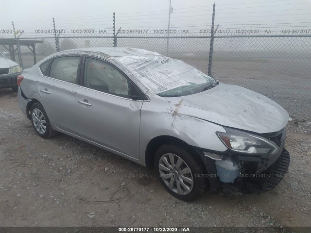 NISSAN SENTRA 2018 3n1ab7ap6jy299376