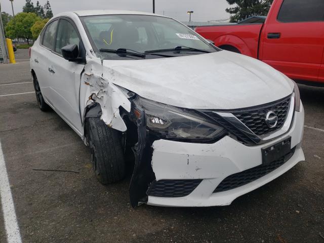 NISSAN SENTRA S 2018 3n1ab7ap6jy299586