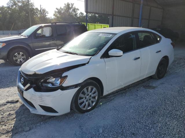 NISSAN SENTRA 2018 3n1ab7ap6jy299619