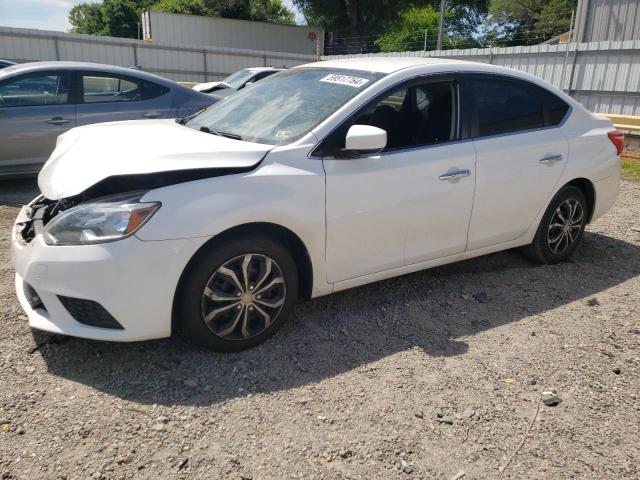 NISSAN SENTRA S 2018 3n1ab7ap6jy300476