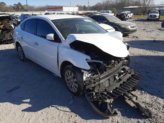 NISSAN SENTRA S 2018 3n1ab7ap6jy300588