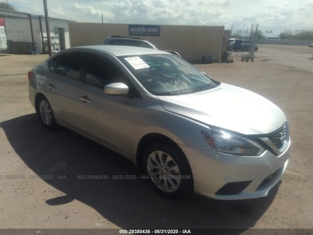 NISSAN SENTRA 2018 3n1ab7ap6jy301093