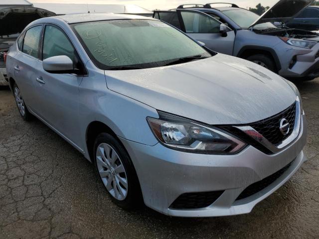 NISSAN SENTRA S 2018 3n1ab7ap6jy301420