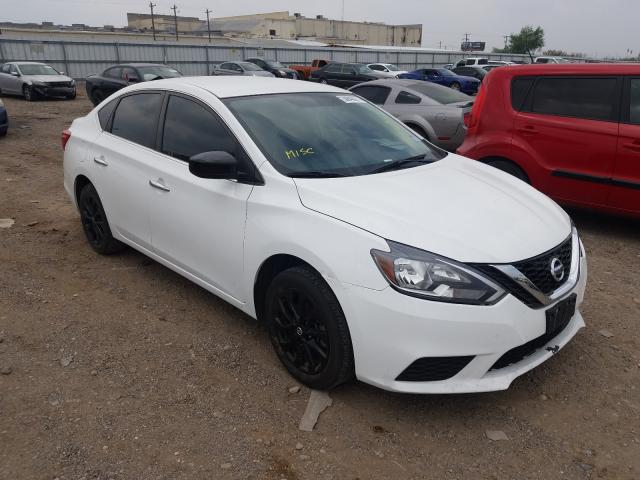 NISSAN SENTRA S 2018 3n1ab7ap6jy301708