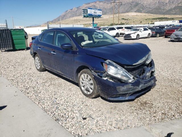 NISSAN SENTRA S 2018 3n1ab7ap6jy301871