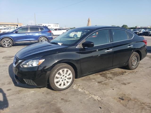 NISSAN SENTRA S 2018 3n1ab7ap6jy302308