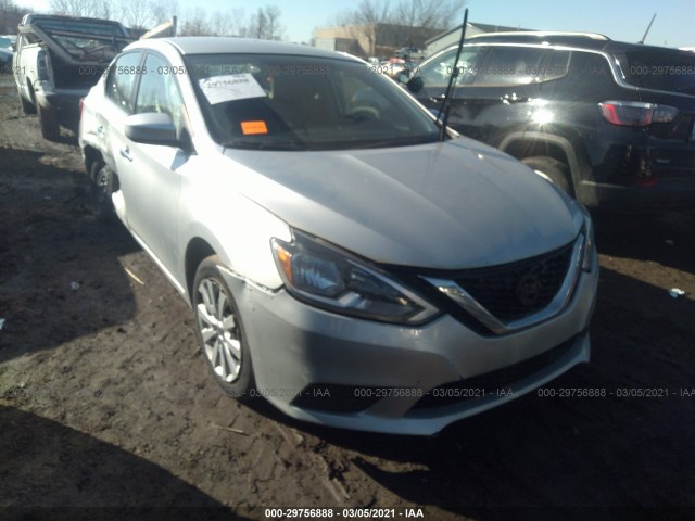 NISSAN SENTRA 2018 3n1ab7ap6jy302454