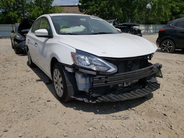 NISSAN SENTRA S 2018 3n1ab7ap6jy302616