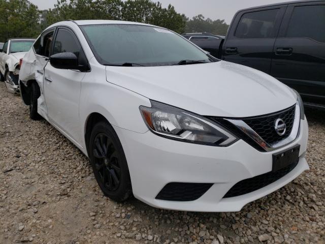 NISSAN SENTRA S 2018 3n1ab7ap6jy303068