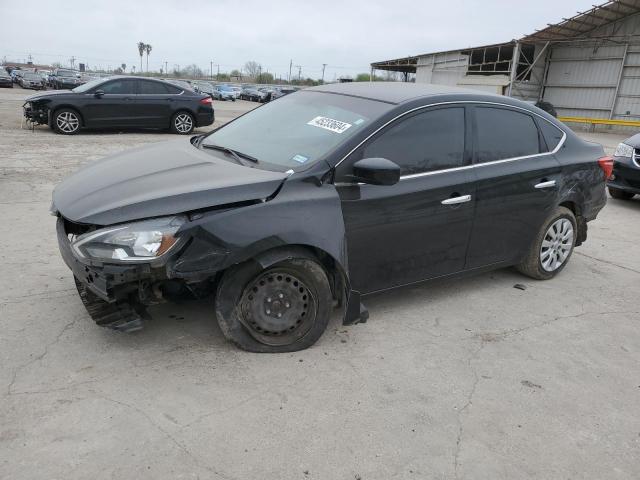 NISSAN SENTRA 2018 3n1ab7ap6jy303524