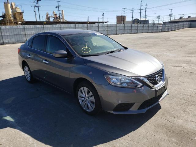 NISSAN SENTRA S 2018 3n1ab7ap6jy303734