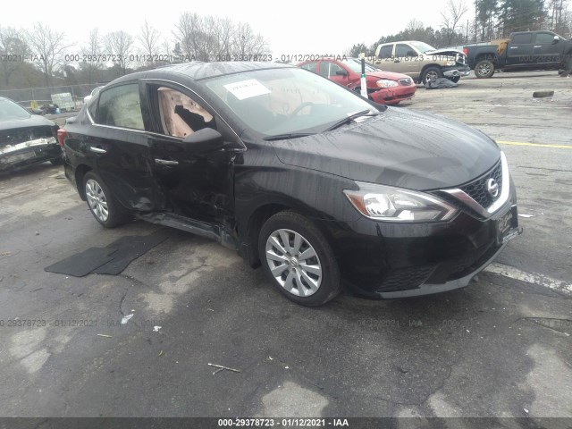 NISSAN SENTRA 2018 3n1ab7ap6jy303832