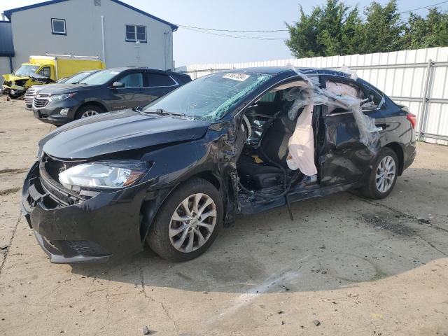 NISSAN SENTRA S 2018 3n1ab7ap6jy304012