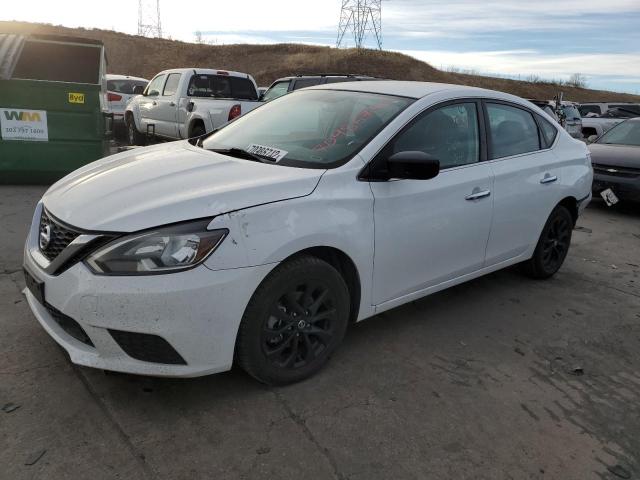 NISSAN SENTRA S 2018 3n1ab7ap6jy304494