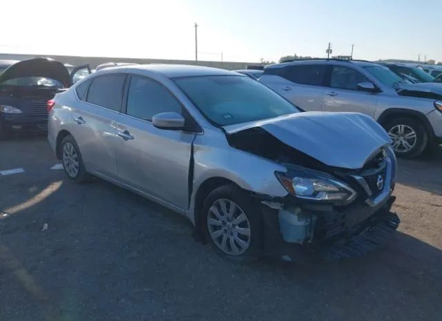 NISSAN SENTRA 2018 3n1ab7ap6jy304768