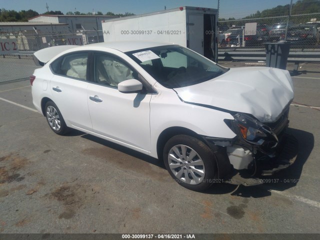 NISSAN SENTRA 2018 3n1ab7ap6jy306519