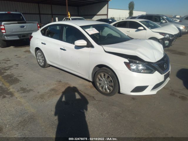 NISSAN SENTRA 2018 3n1ab7ap6jy307024