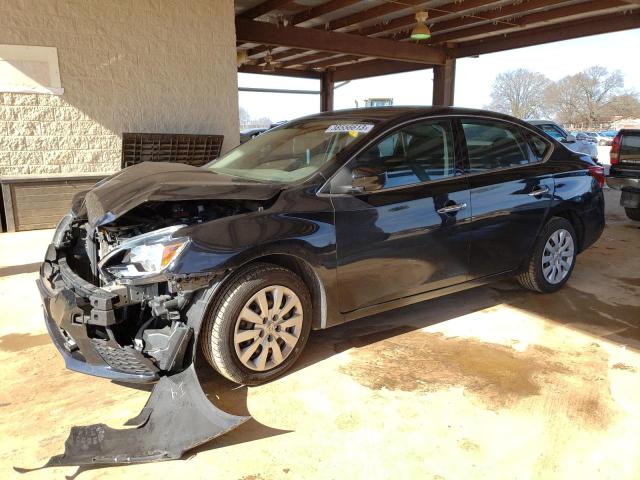 NISSAN SENTRA S 2018 3n1ab7ap6jy307475