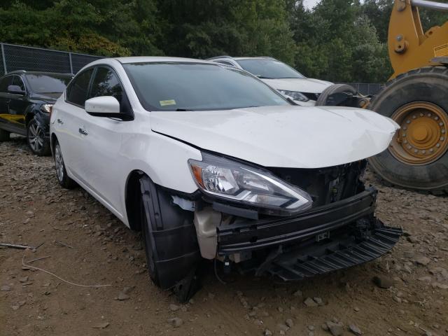 NISSAN SENTRA S 2018 3n1ab7ap6jy308447