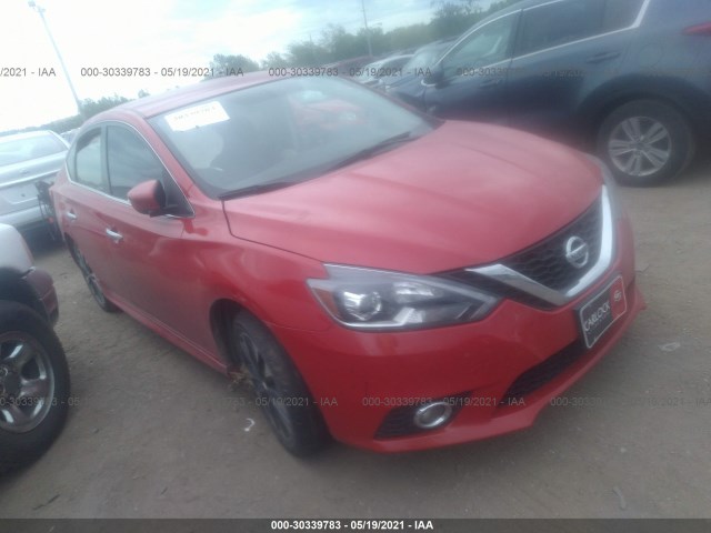 NISSAN SENTRA 2018 3n1ab7ap6jy308707