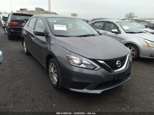 NISSAN SENTRA 2018 3n1ab7ap6jy309033