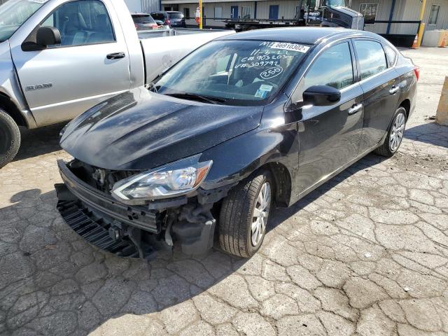 NISSAN SENTRA S 2018 3n1ab7ap6jy309792