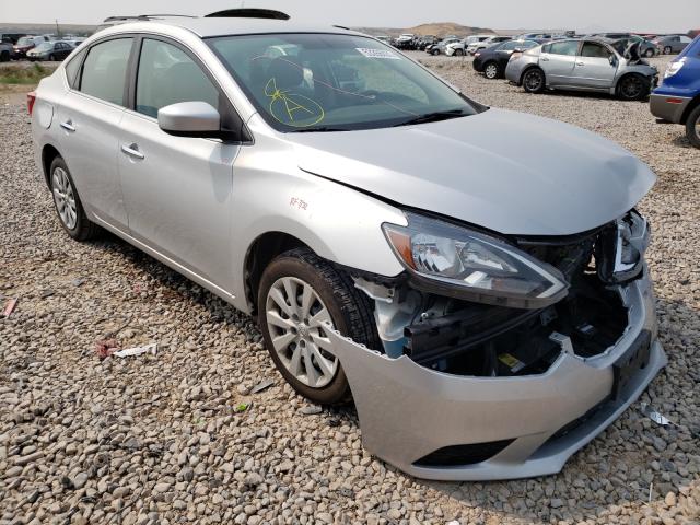 NISSAN SENTRA S 2018 3n1ab7ap6jy309985