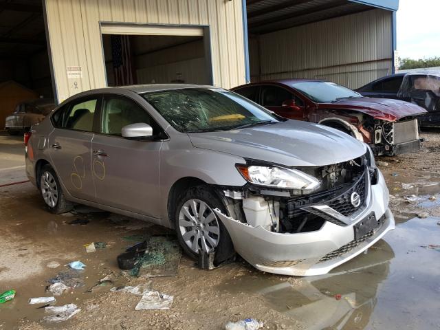 NISSAN SENTRA S 2018 3n1ab7ap6jy310294