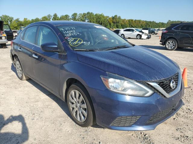 NISSAN SENTRA S 2018 3n1ab7ap6jy310733