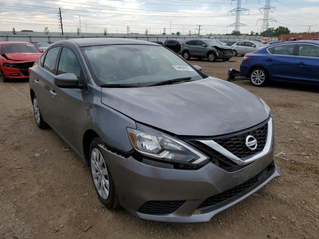 NISSAN SENTRA S 2018 3n1ab7ap6jy310943