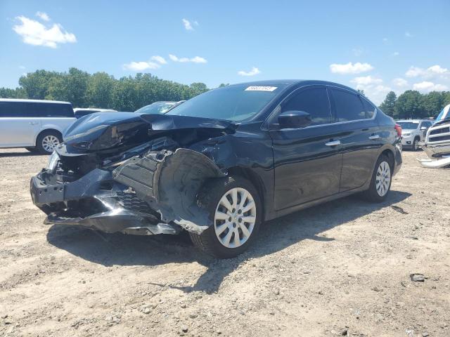 NISSAN SENTRA S 2018 3n1ab7ap6jy311171