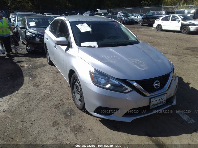 NISSAN SENTRA 2018 3n1ab7ap6jy311557