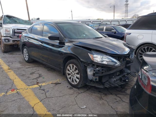 NISSAN SENTRA 2018 3n1ab7ap6jy311901