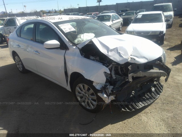 NISSAN SENTRA 2018 3n1ab7ap6jy312076