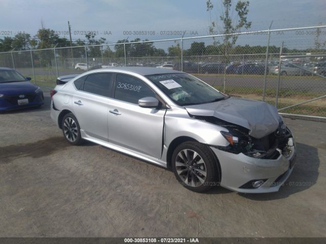 NISSAN SENTRA 2018 3n1ab7ap6jy312868