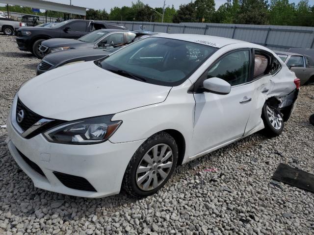 NISSAN SENTRA S 2018 3n1ab7ap6jy312997