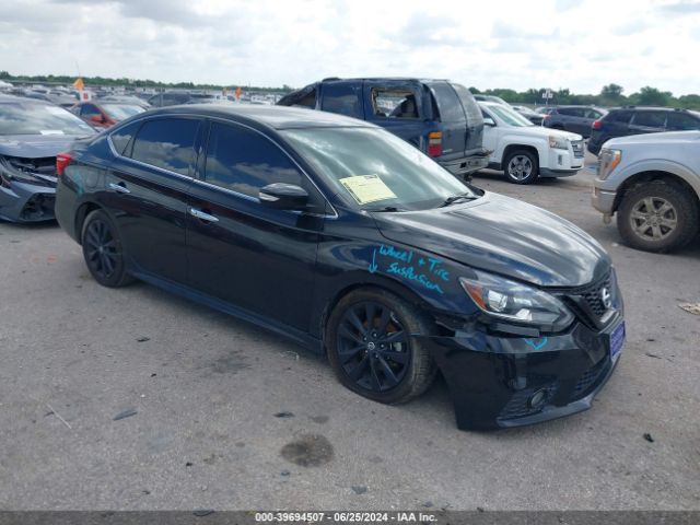 NISSAN SENTRA 2018 3n1ab7ap6jy313910