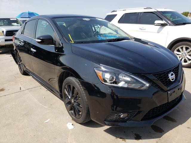 NISSAN SENTRA S 2018 3n1ab7ap6jy313972