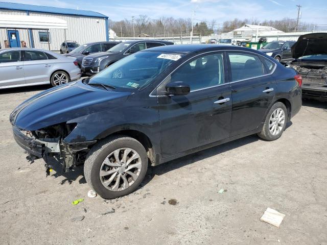 NISSAN SENTRA S 2018 3n1ab7ap6jy314040